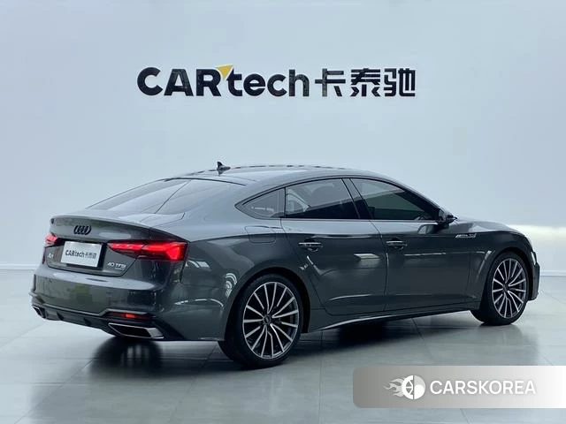 Audi A5 id 3810634 из Китая 15