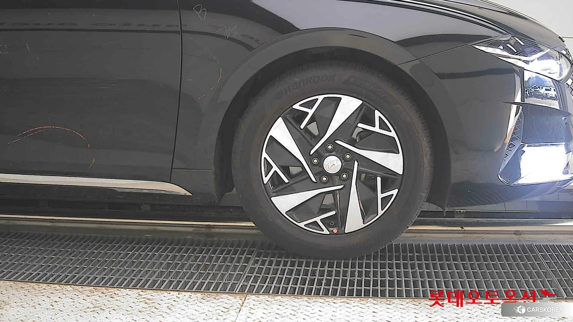 Hyundai Grandeur Hybrid id 4674145 из Кореи 15