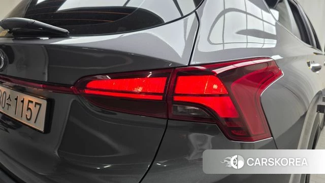 Hyundai The New Santa Fe id 4457383 из Кореи 15