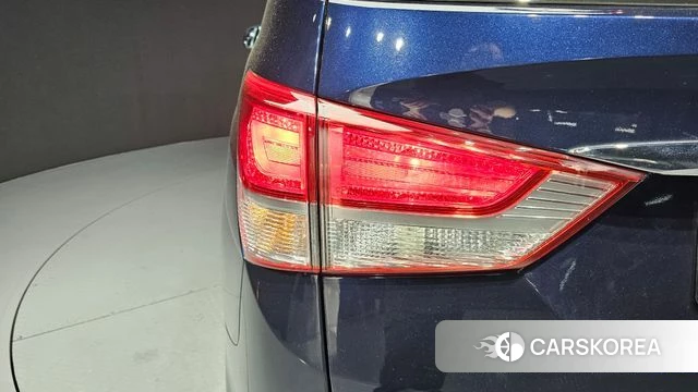 Ssangyong Korando Turismo id 4356895 из Кореи 15