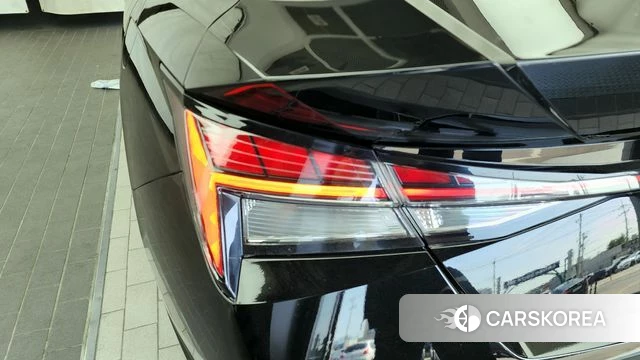 Hyundai Avante Hybrid (CN7) id 4283964 из Кореи 15