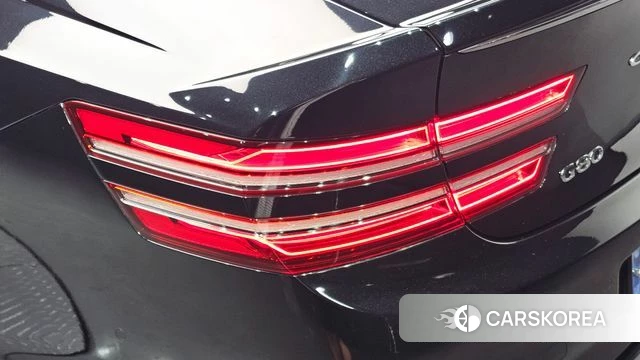 Genesis G80 (RG3) id 4758436 из Кореи 15