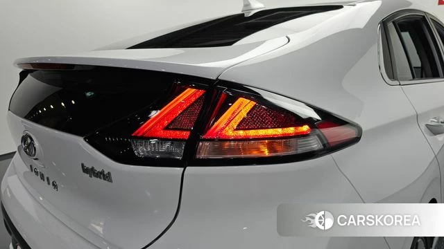Hyundai The New Ionic Hybrid id 4542857 из Кореи 15
