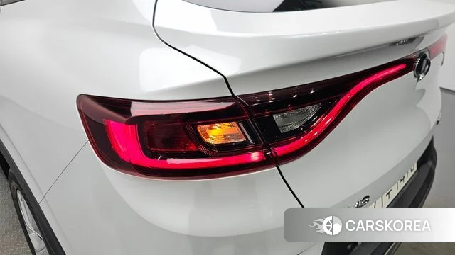 Renault Korea (Samsung) XM3 id 4383944 из Кореи 15