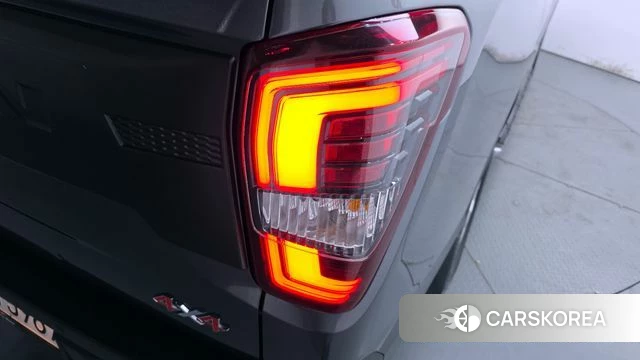 Ssangyong The New Rexton Sports Cannes id 4201579 из Кореи 15