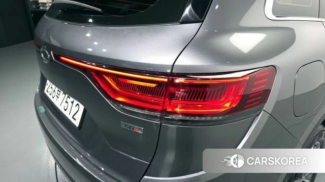 Renault Korea (Samsung) The New QM6 id 4268908 из Кореи 15