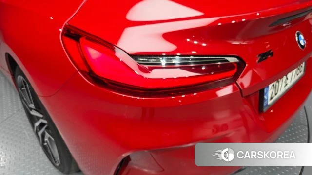 BMW Z4 (G29) id 4331463 из Кореи 15