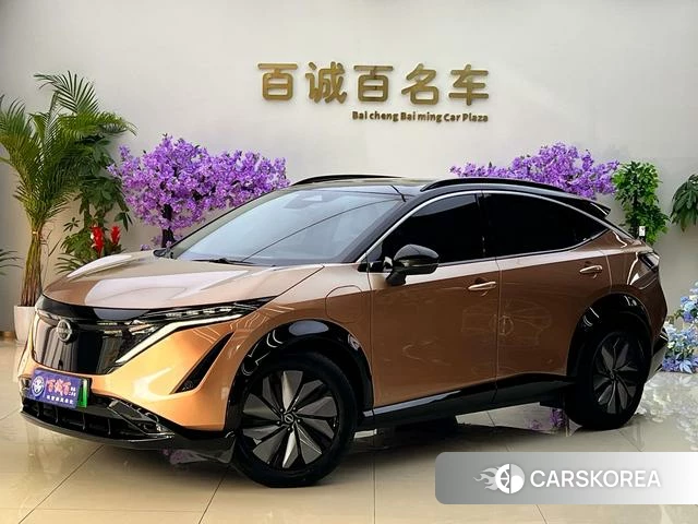 Nissan ARIYA id 4290483 из Китая 15