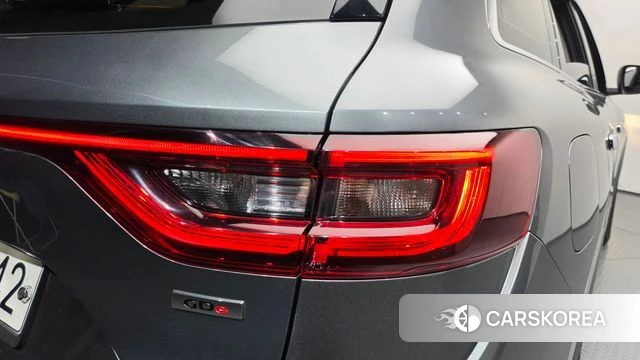 Renault Korea (Samsung) The New QM6 id 4836618 из Кореи 15