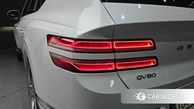 Genesis GV80 id 4482190 из Кореи 15