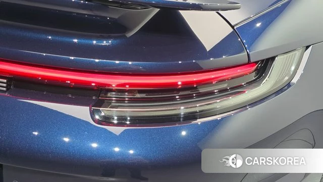 Porsche 911(992) id 4637220 из Кореи 15