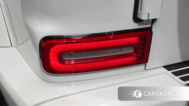 Mercedes-Benz G-Class W463b id 4725633 из Кореи 15