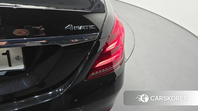 Mercedes-Benz S-Class W222 id 4284927 из Кореи 15