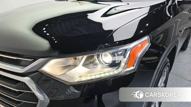 Chevrolet (GM Daewoo) Traverse id 4284749 из Кореи 15