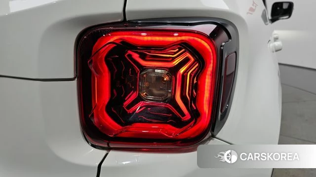 Jeep Renegade id 4650067 из Кореи 15