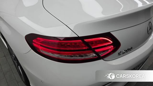 Mercedes-Benz C-Class W205 id 4232270 из Кореи 15