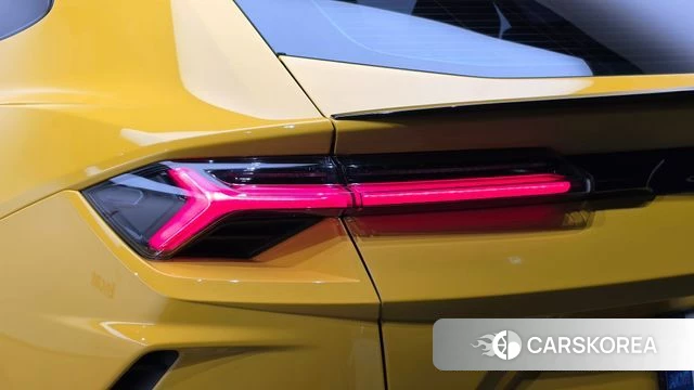 Lamborghini Urus id 4849226 из Кореи 15