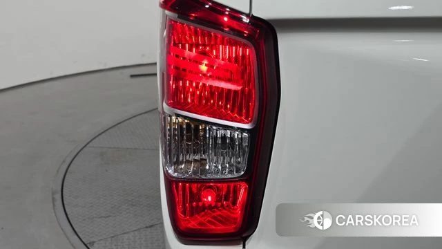 Ssangyong Rexton Sports Cannes id 4519833 из Кореи 15