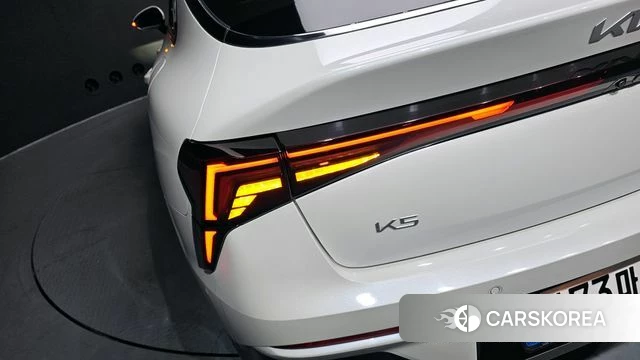 Kia The New K5 3rd generation id 4381630 из Кореи 15