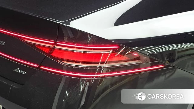 Genesis G90 (RS4) id 4715728 из Кореи 15