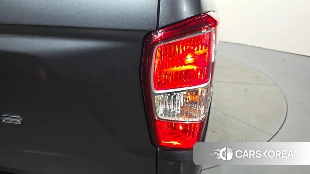 Ssangyong Rexton Sports id 4651498 из Кореи 15