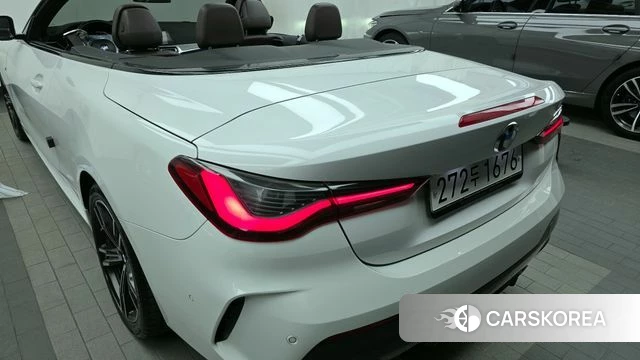 BMW 4 Series (G22) id 4666741 из Кореи 15