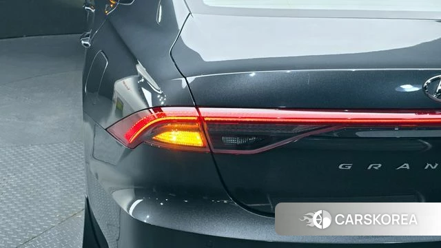 Hyundai The New Grandeur IG id 4396658 из Кореи 15