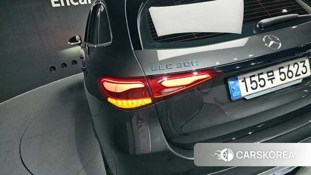 Mercedes-Benz GLC-Class X254 id 4242934 из Кореи 15