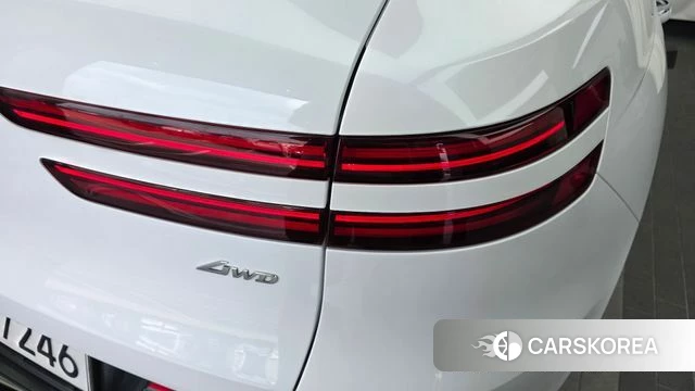 Genesis GV70 id 4625320 из Кореи 15