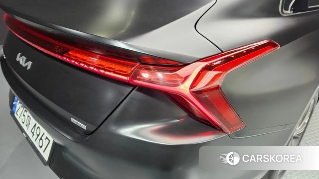 Kia K8 Hybrid id 4249769 из Кореи 15