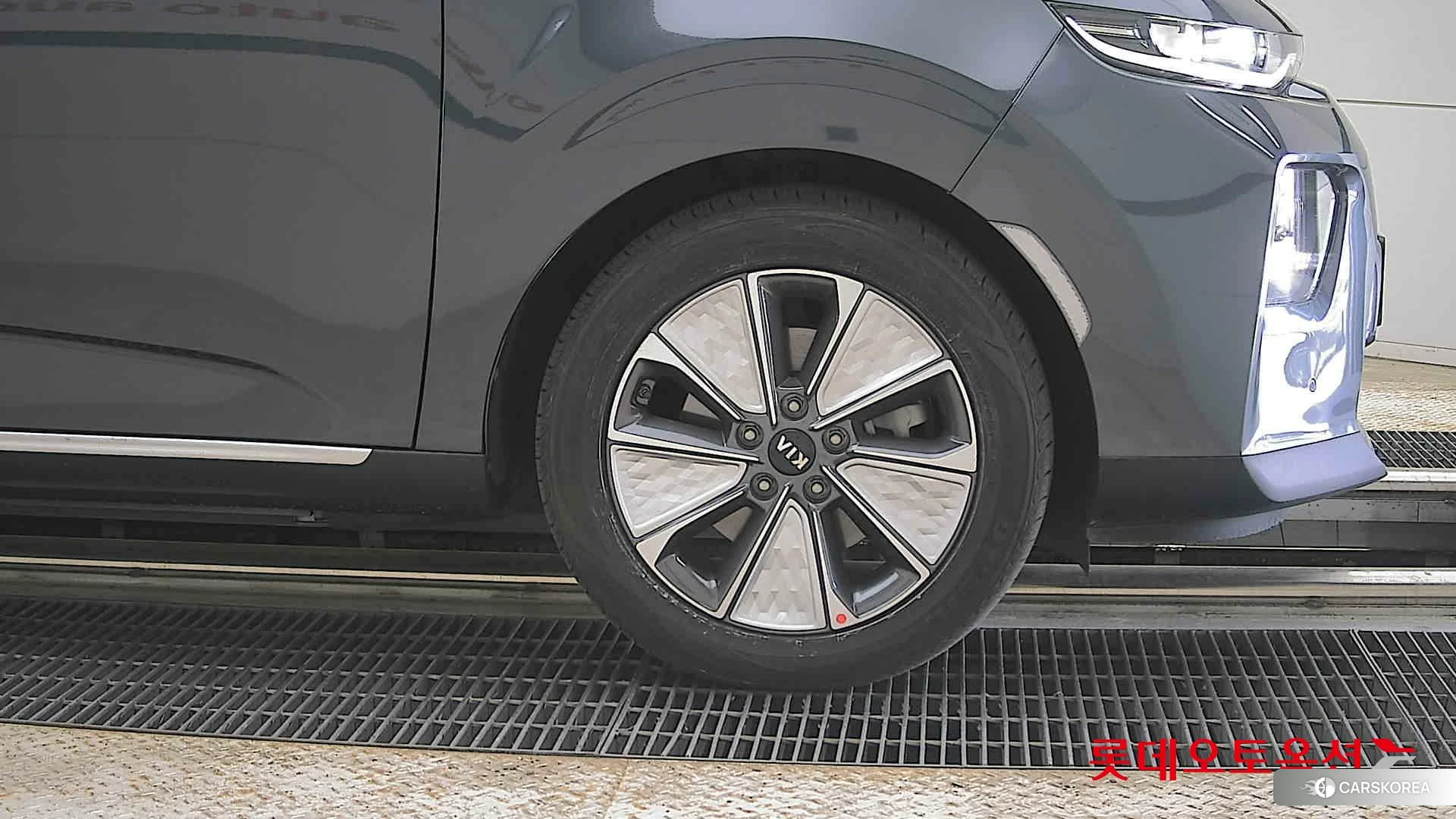 Kia Soul Booster EV id 4289512 из Кореи 15