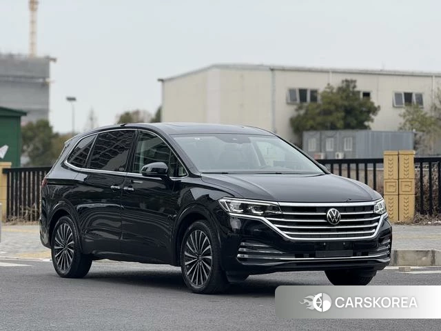 Volkswagen Weiran id 4255963 из Китая 15