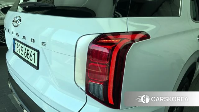 Hyundai Palisade id 4284148 из Кореи 15