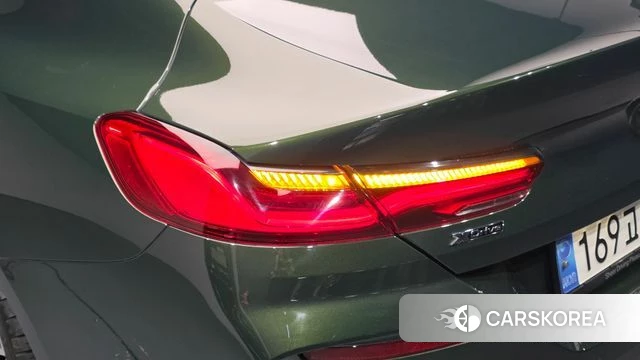 BMW 8 Series (G15) id 4793069 из Кореи 15