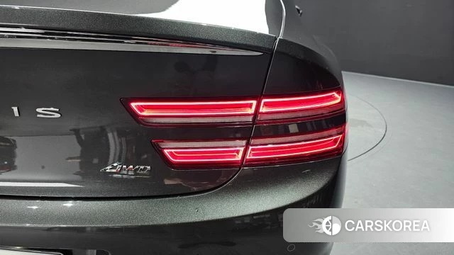 Genesis G80 (RG3) id 4608660 из Кореи 15