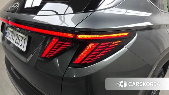 Hyundai Tucson Hybrid (NX4) id 4309192 из Кореи 15