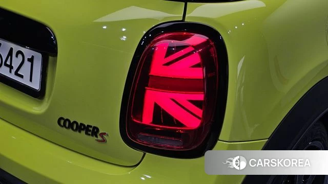 Mini Cooper S Convertible id 4702325 из Кореи 15