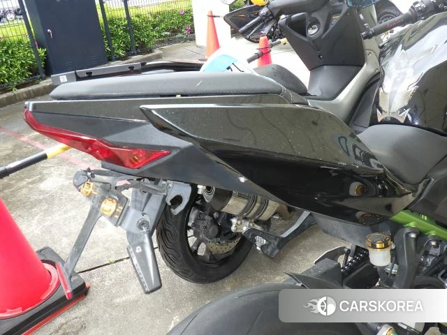 Kawasaki Z400 id 4191948 из Японии 15