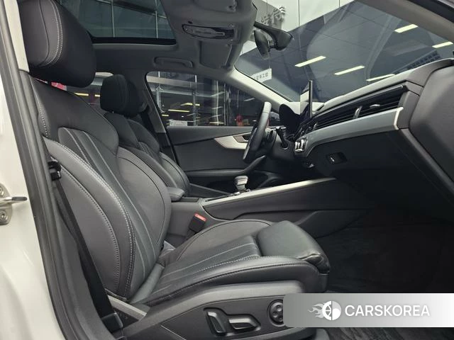 Audi A4L id 4260493 из Китая 15