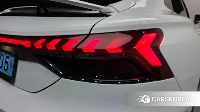 Audi e-Tron GT id 4835155 из Кореи 15