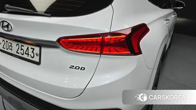 Hyundai Santa Fe TM id 4430526 из Кореи 15