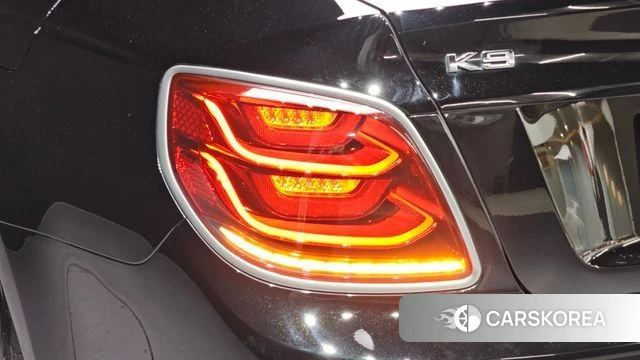 Kia More K9 id 4626335 из Кореи 15