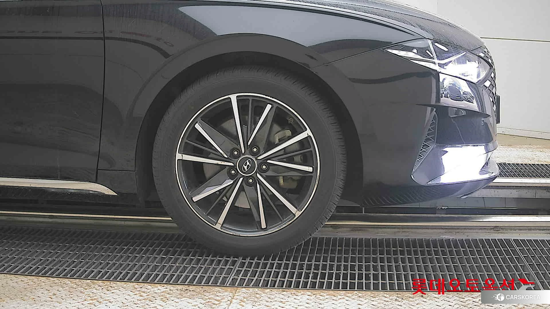 Hyundai Grandeur id 4347303 из Кореи 15