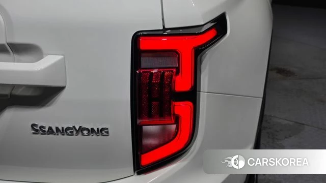 Ssangyong Torres id 4758165 из Кореи 15
