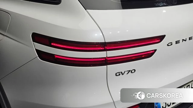 Genesis GV70 id 4518925 из Кореи 15