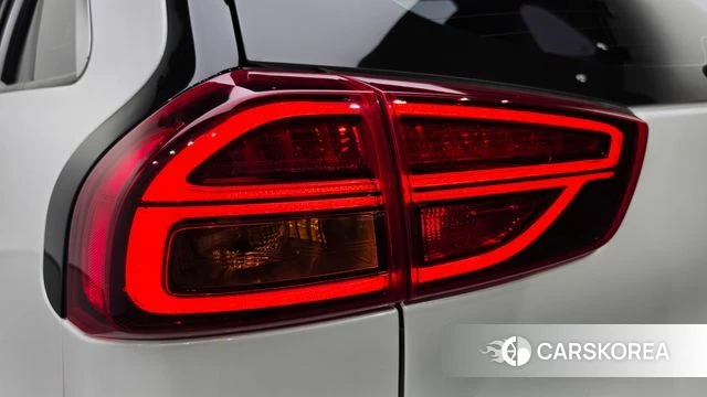 Kia Niro EV id 4736381 из Кореи 15