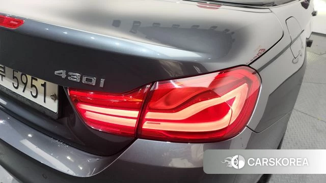 BMW 4 Series (F32) id 4385091 из Кореи 15