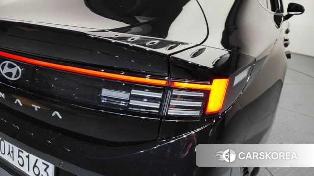 Hyundai Sonata D Edge (DN8) id 4222802 из Кореи 15