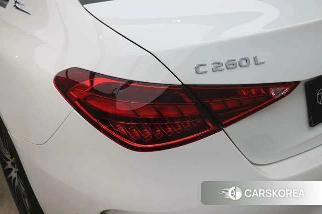 Mercedes-Benz Class C id 4210301 из Китая 15
