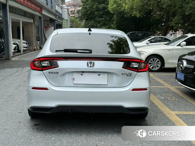 Honda Civic id 4301823 из Китая 15